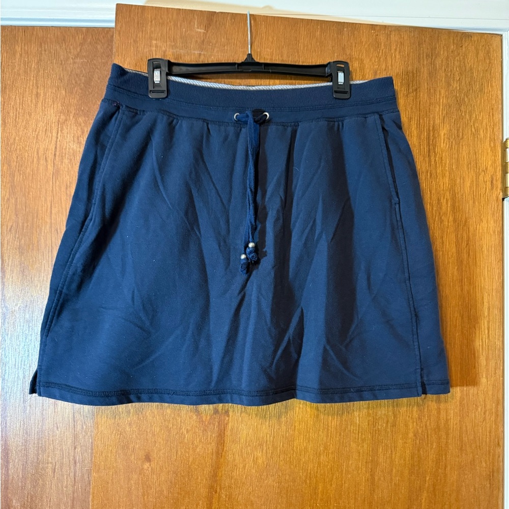 GreenTea Midnight Blue skirt size XXL